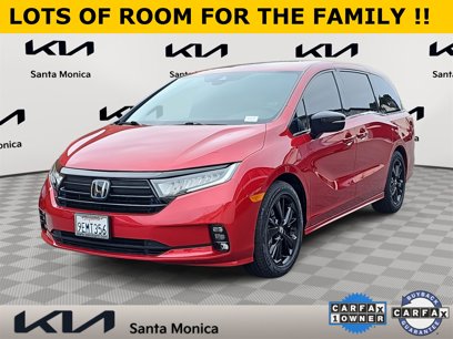 Used 2023 Honda Odyssey Sport