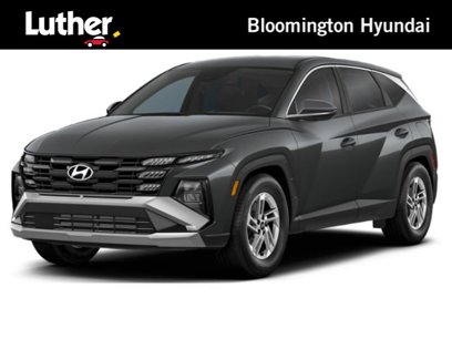 New 2025 Hyundai Tucson SE