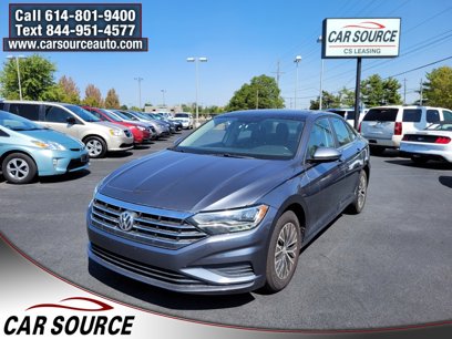 Used 2019 Volkswagen Jetta SE