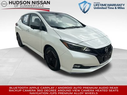 Used 2024 Nissan Leaf SV Plus