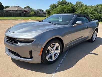 Used 2019 Chevrolet Camaro LT