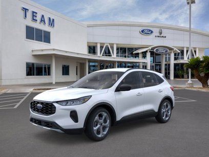 New 2025 Ford Escape ST-Line
