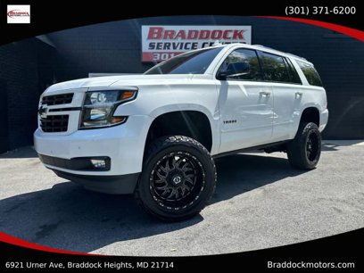 Used 2020 Chevrolet Tahoe Premier