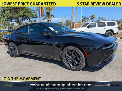 New 2025 Dodge Charger R/T w/ Quick Order Package 25M R/T