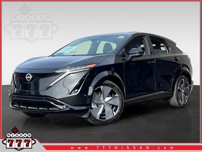 Certified 2023 Nissan Ariya