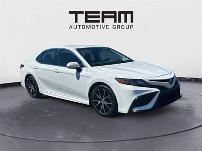 Used 2022 Toyota Camry SE