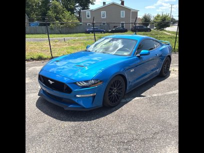 Used 2021 Ford Mustang GT w/ GT Performance Package