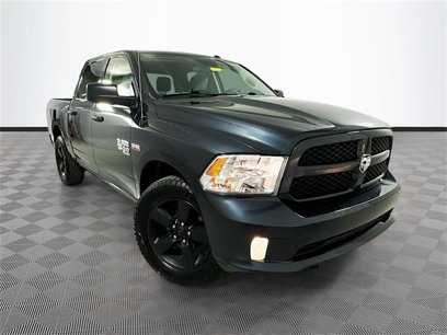 Used 2019 RAM 1500 Express w/ Express Value Package