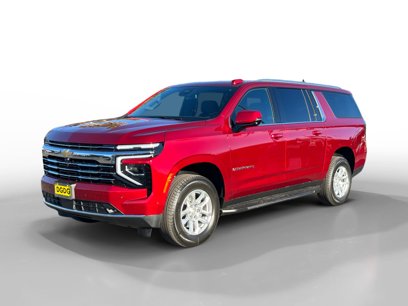 New 2025 Chevrolet Suburban LT w/ Comfort Package