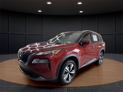 Used 2023 Nissan Rogue SL