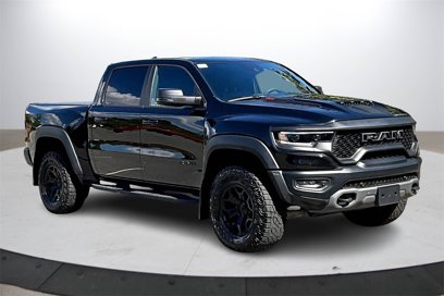 Used 2023 RAM 1500 TRX w/ TRX Level 2 Equipment Group