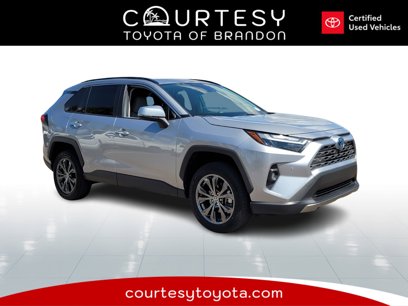 Certified 2024 Toyota RAV4 Limited