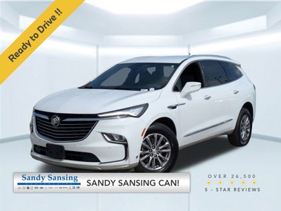 Used 2022 Buick Enclave Premium