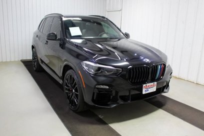 Used 2021 BMW X5 M50i w/ Premium Package