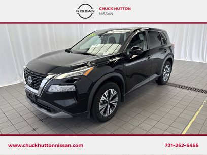 Used 2022 Nissan Rogue SV