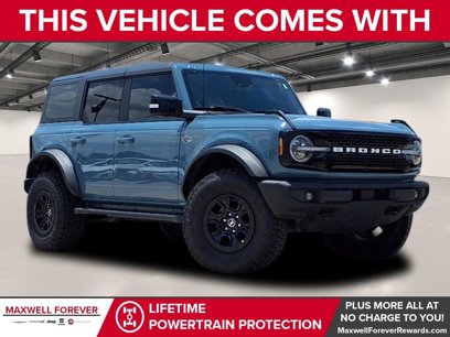 Used 2021 Ford Bronco Wildtrak