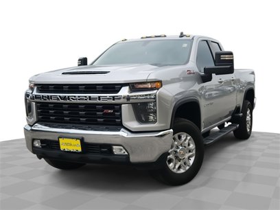 Certified 2022 Chevrolet Silverado 2500 LT w/ Convenience Package