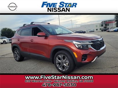 Used 2024 Kia Seltos S