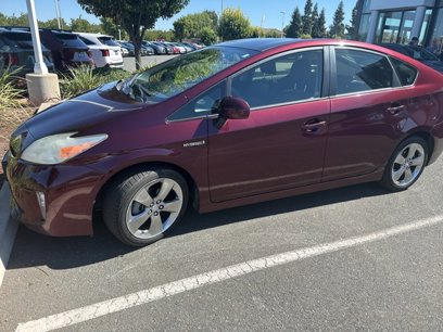 Used 2013 Toyota Prius One