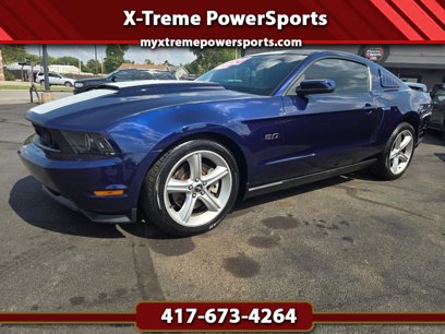 Used 2012 Ford Mustang GT Premium w/ GT Coupe Accessory Pkg 5