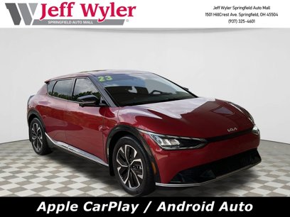 Used 2023 Kia EV6 Wind w/ Wind Technology Package