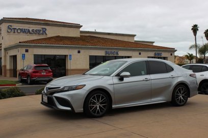 Used 2023 Toyota Camry SE