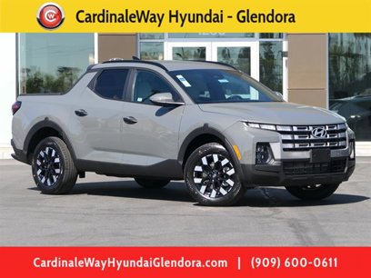 New 2025 Hyundai Santa Cruz SEL