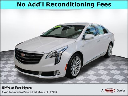 Used 2018 Cadillac XTS Luxury