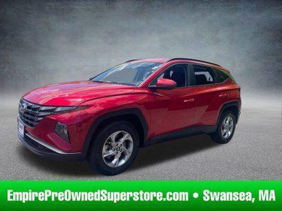 Used 2023 Hyundai Tucson SEL