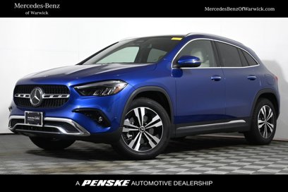 Certified 2025 Mercedes-Benz GLA 250 4MATIC