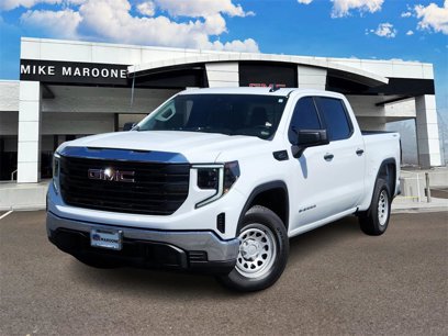 New 2024 GMC Sierra 1500 Pro w/ Pro Value Package