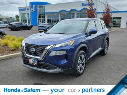 Used 2022 Nissan Rogue SV