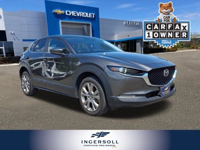 Used 2021 MAZDA CX-30 AWD 2.5 S w/ Preferred Package
