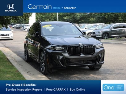 Used 2022 BMW X3 M40i w/ Premium Package