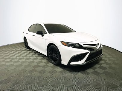 Used 2022 Toyota Camry SE