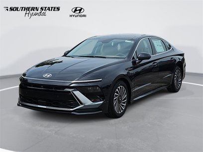 New 2025 Hyundai Sonata Limited