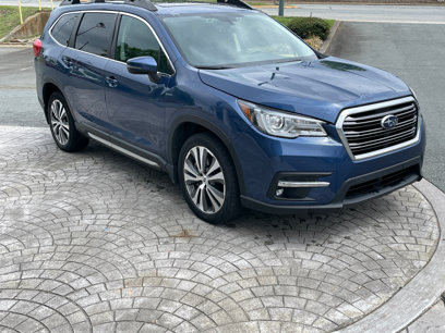 Used 2021 Subaru Ascent Limited w/ Technology Package