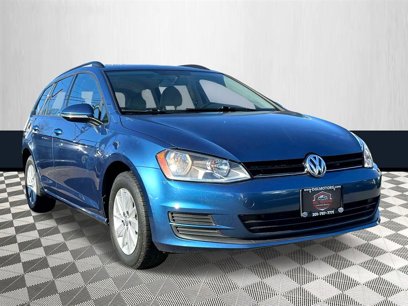 Used 2017 Volkswagen Golf SEL