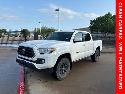 Used 2021 Toyota Tacoma SR5