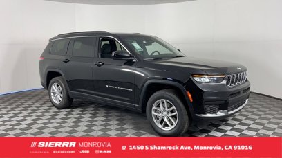 New 2025 Jeep Grand Cherokee L Laredo