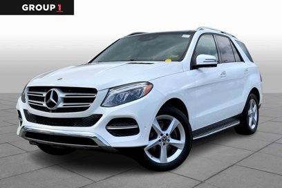Used 2018 Mercedes-Benz GLE 350 4MATIC