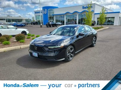 Used 2023 Honda Accord Sport