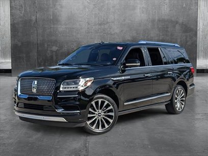 Used 2018 Lincoln Navigator L Select w/ Technology Package