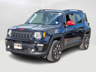 Used 2023 Jeep Renegade Latitude