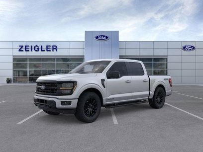 New 2025 Ford F150 XLT w/ Equipment Group 303A High