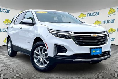 Used 2023 Chevrolet Equinox LT w/ LPO, Floor Liner Package