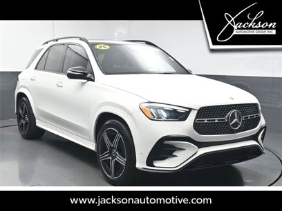 Used 2025 Mercedes-Benz GLE 350 4MATIC