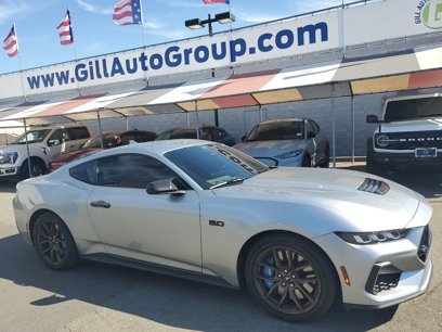 Certified 2024 Ford Mustang GT Premium