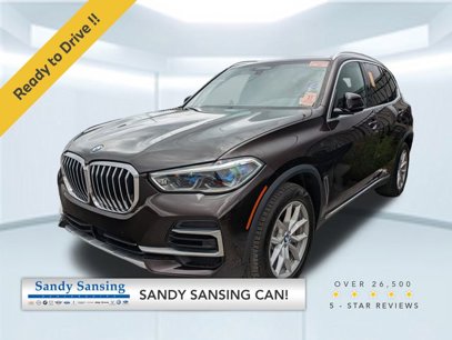 Used 2022 BMW X5 xDrive40i w/ Executive Package