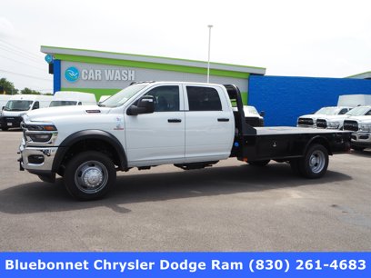 New 2025 RAM 5500 Tradesman